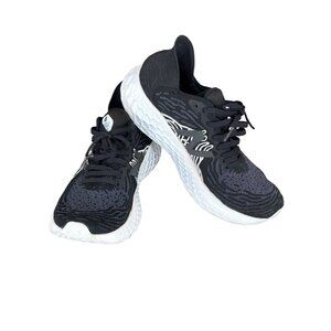 New Balance Fresh Foam 1080 Running Shoes Black & White Size 8.5